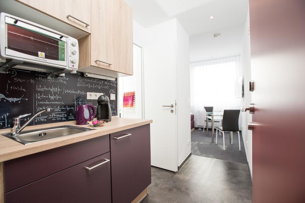 Design Sleepy Cologne Aparthotel Rom bilde