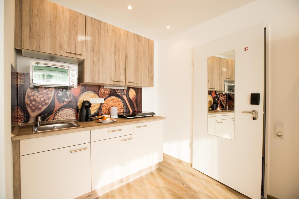 Design Sleepy Cologne Aparthotel Rom bilde