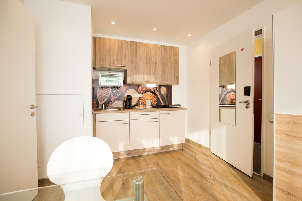 Design Sleepy Cologne Aparthotel Rom bilde