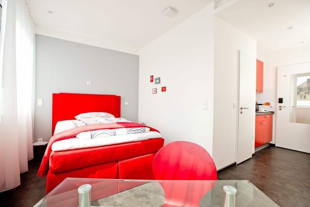 Design Sleepy Cologne Aparthotel Rom bilde
