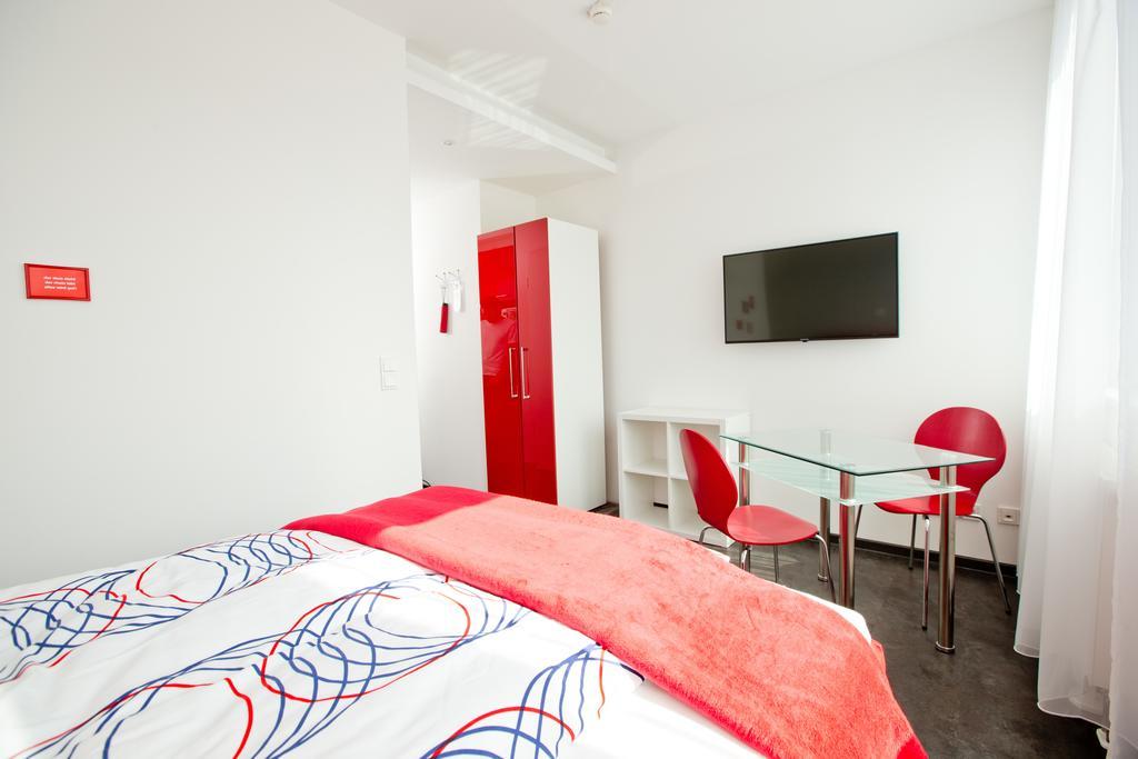Design Sleepy Cologne Aparthotel Eksteriør bilde