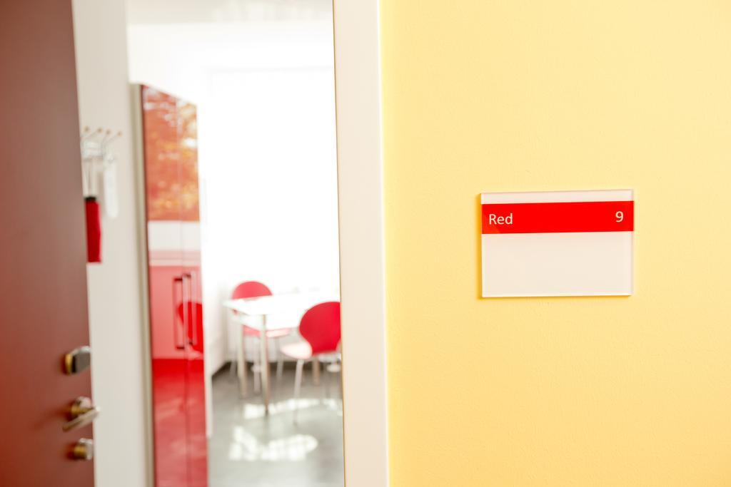 Design Sleepy Cologne Aparthotel Eksteriør bilde