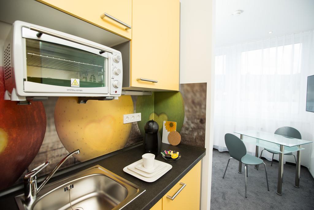 Design Sleepy Cologne Aparthotel Rom bilde
