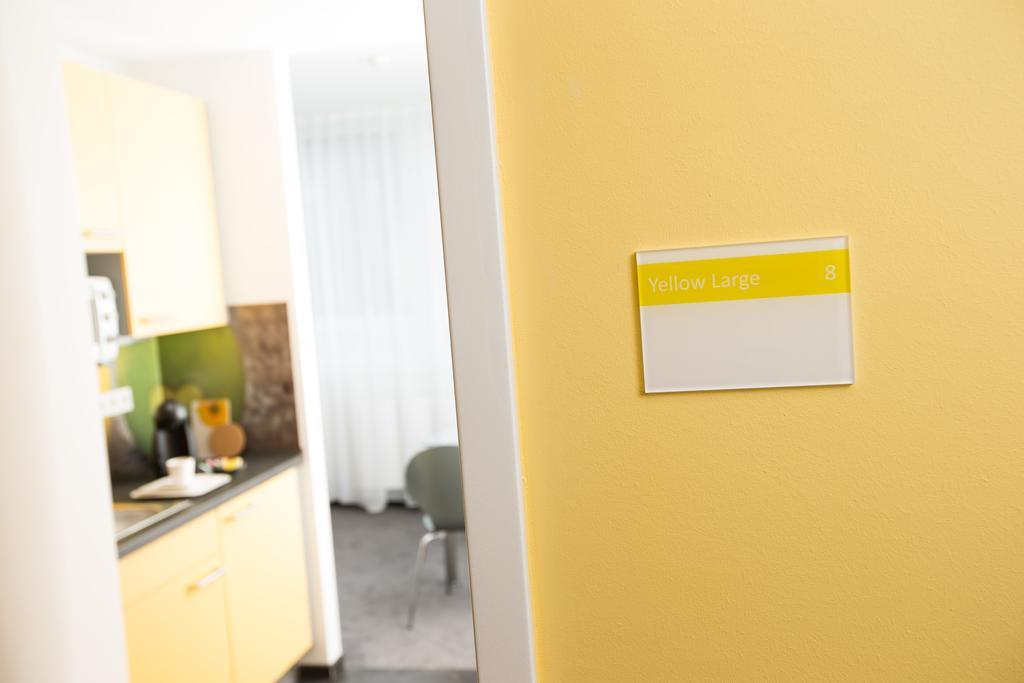 Design Sleepy Cologne Aparthotel Eksteriør bilde