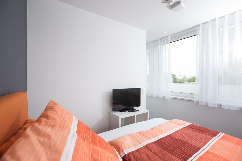 Design Sleepy Cologne Aparthotel Eksteriør bilde