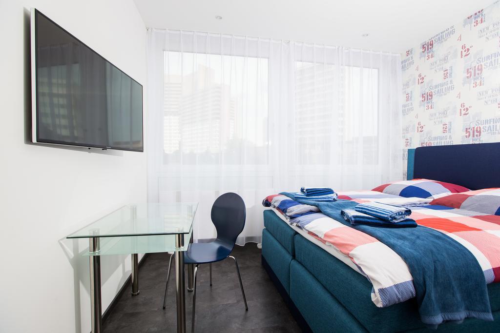 Design Sleepy Cologne Aparthotel Rom bilde