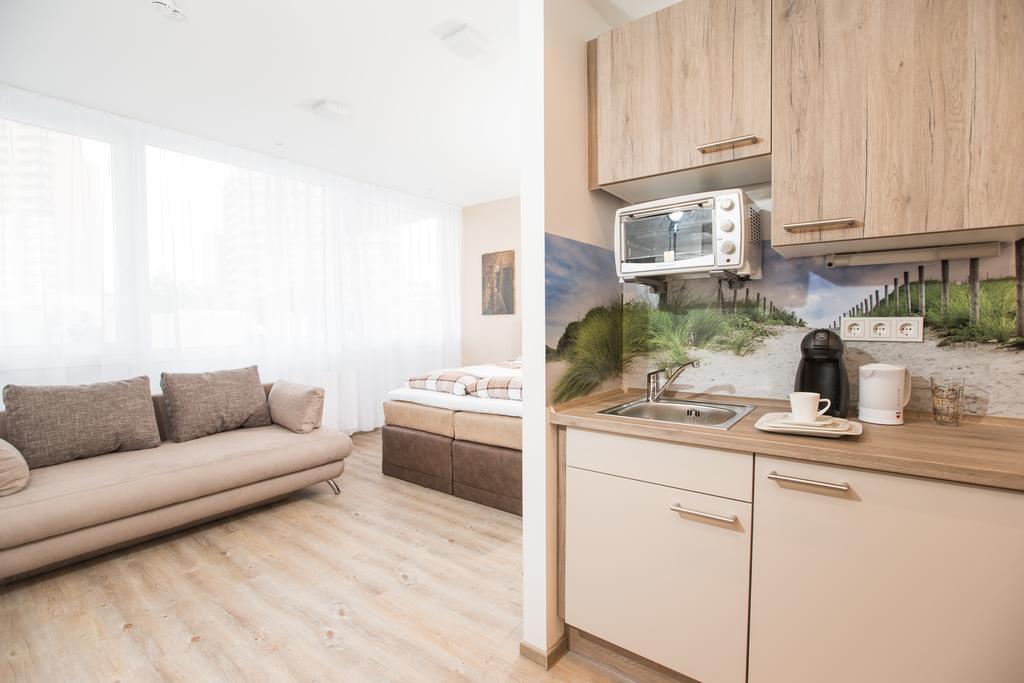 Design Sleepy Cologne Aparthotel Eksteriør bilde