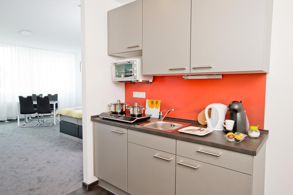 Design Sleepy Cologne Aparthotel Eksteriør bilde