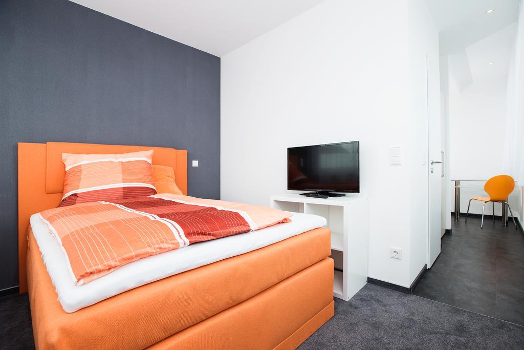 Design Sleepy Cologne Aparthotel Eksteriør bilde