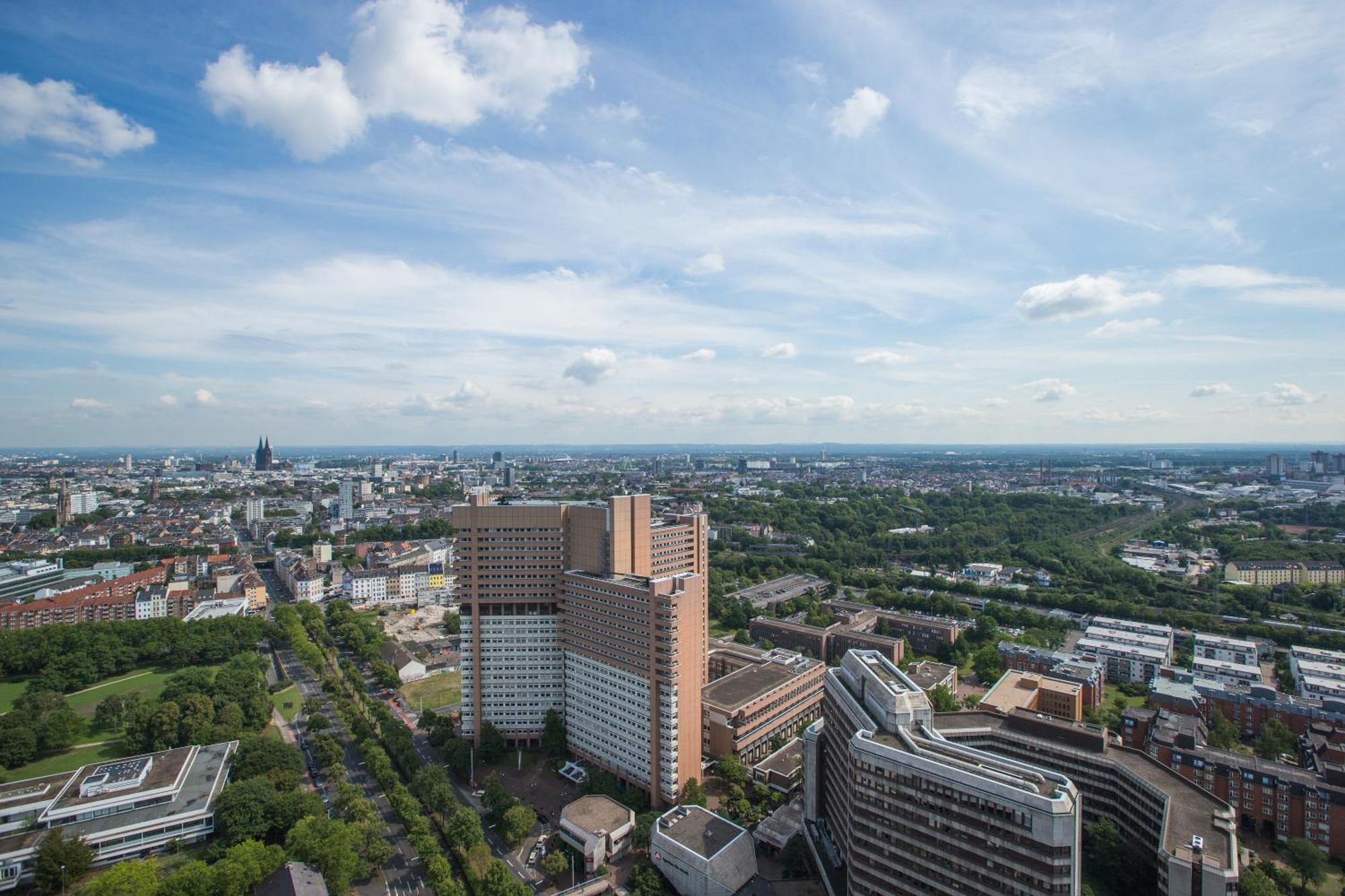 Design Sleepy Cologne Aparthotel Rom bilde