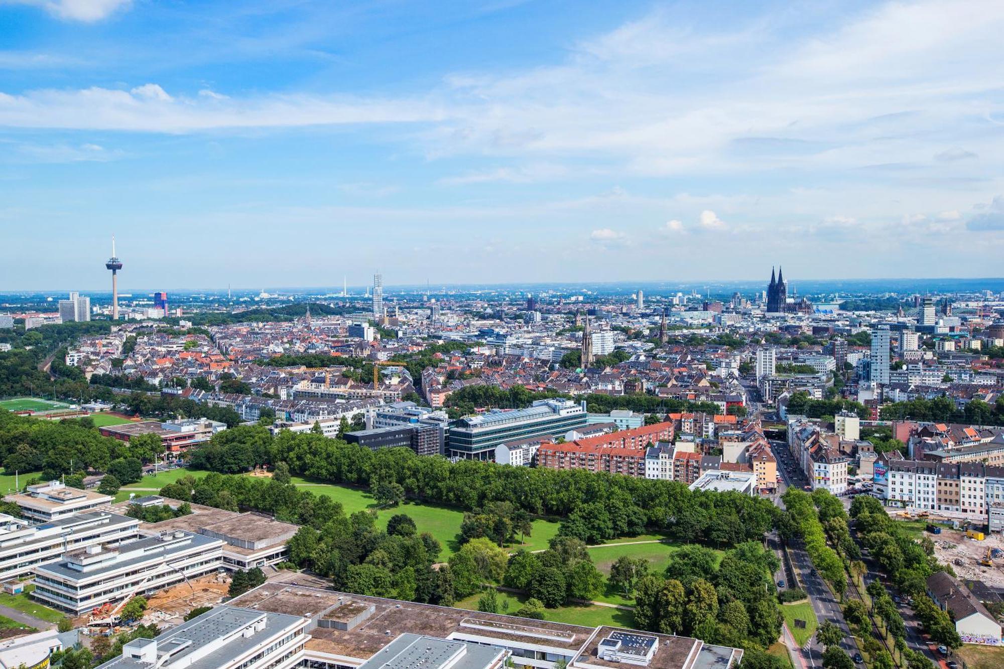 Design Sleepy Cologne Aparthotel Rom bilde